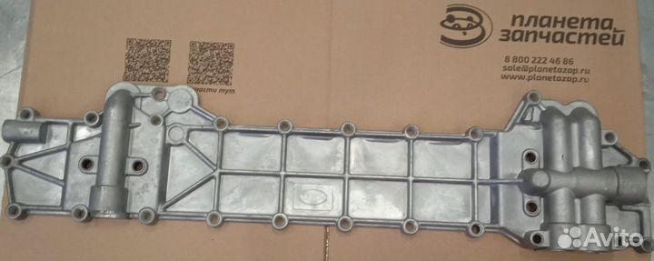 Крышка теплообменника 6110 на погрузчик