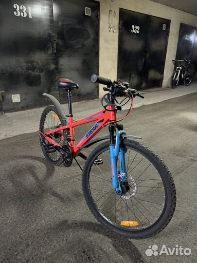 Велосипед stern attack 24