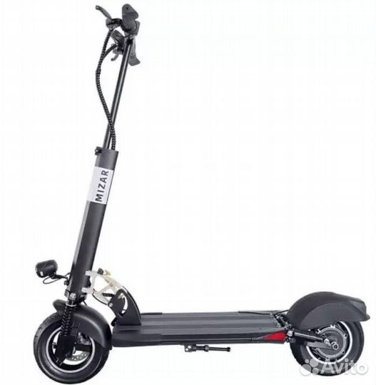 Электросамокат Mizar Cherokee seat