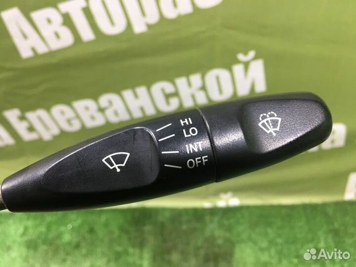 Подрулевой переключатель дворников Daewoo Nexia