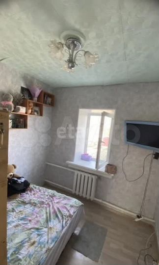 Дом 63 м² на участке 9,6 сот.