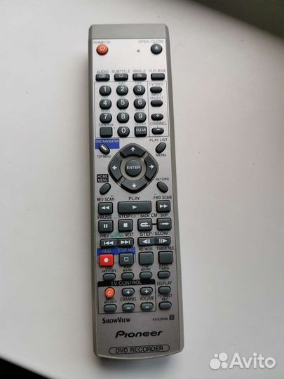 Пульт д/у Pioneer