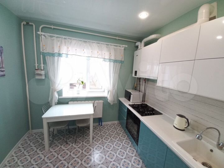 1-к. квартира, 38,9 м², 3/3 эт.