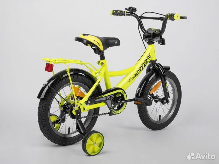 Велосипед sitis pams 14