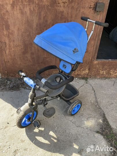 Трехколесный велосипед бу