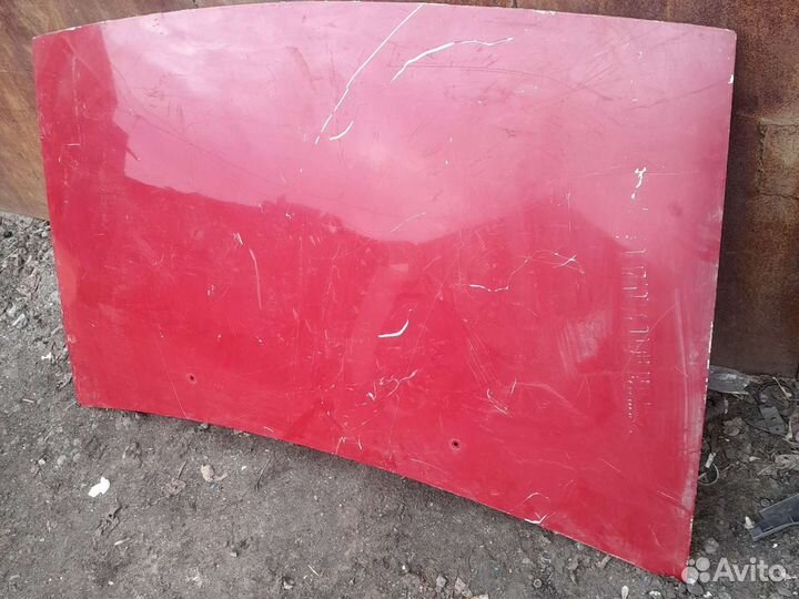 Капот короткий 2108