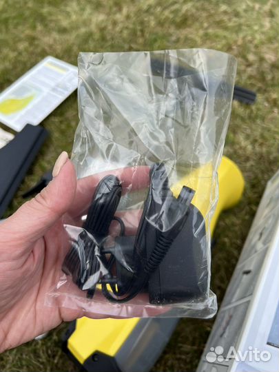 Стеклоочиститель Karcher WV 50 plus