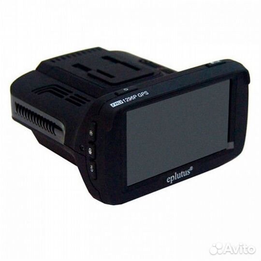 Видеорегистратор + радар Eplutus GR-92Р Signature