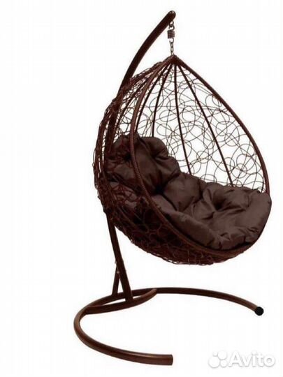 Подвесное кресло кокон