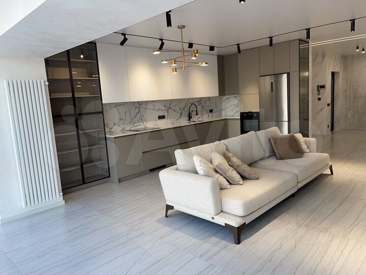 4-к. квартира, 115 м², 16/17 эт.