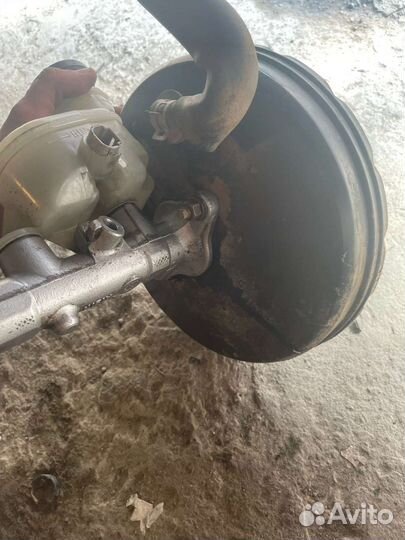 Гтц Toyota carina ed