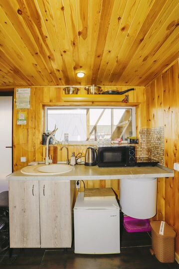 Дом 20 м² на участке 15 сот.