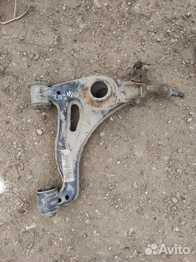 Рычаг нижний передний Mercedes W202 #2003