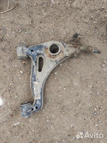 Рычаг нижний передний Mercedes W202 #2003