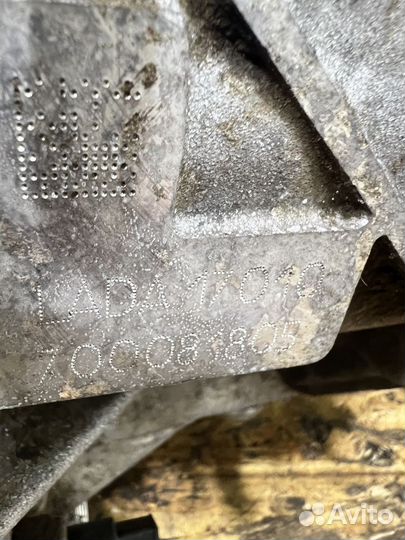 Коробка МКПП Лада Приора