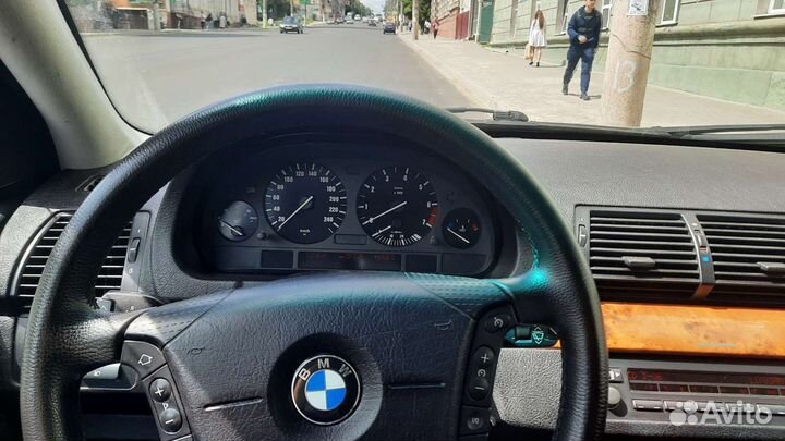 BMW X5, 2003
