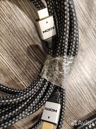 Кабель hdmi 10 метров
