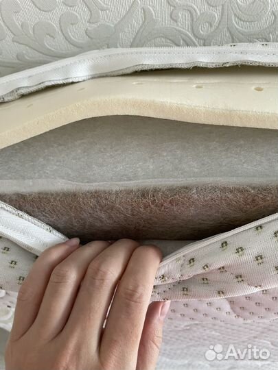 Матрас детский 120 60, AloeVera