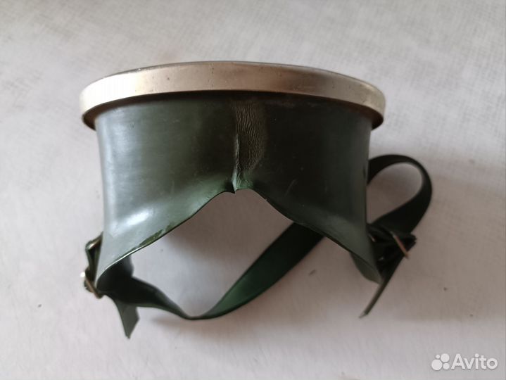 Маска для подводного плавания СССР