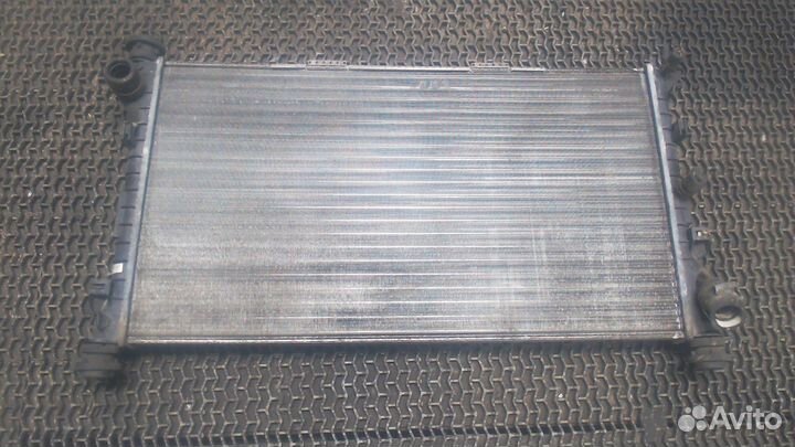 Радиатор охлаждения двигателя Ford Transit (Tourne