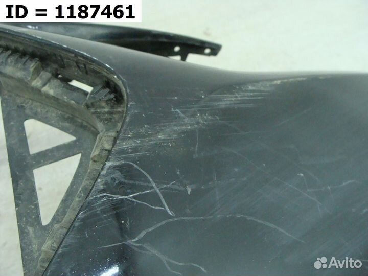 Бампер передний Hyundai Solaris