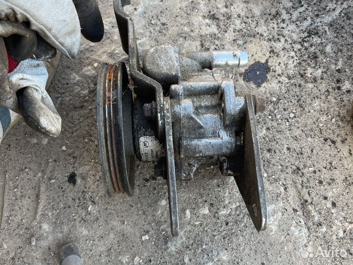 Насос гур lifan l3407100b1