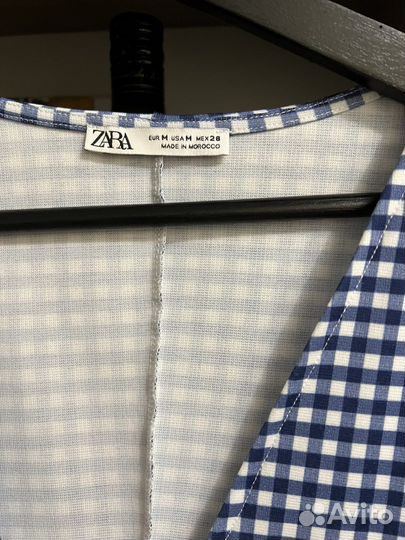 Платье Zara новое