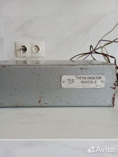 Измерительные приборы СССР