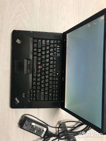 Ноутбук Lenovo ThinkPad Z60