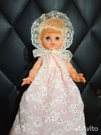 Кукла из гдр