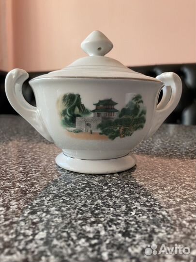 Сервиз чайный