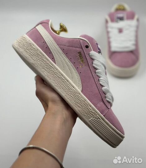 Кроссовки Puma Suede XL