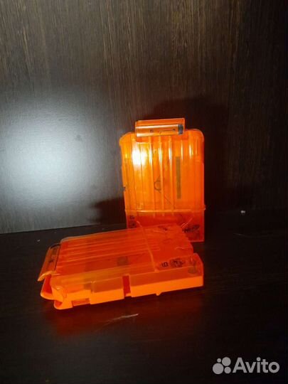 Nerf обойма на 5 пуль