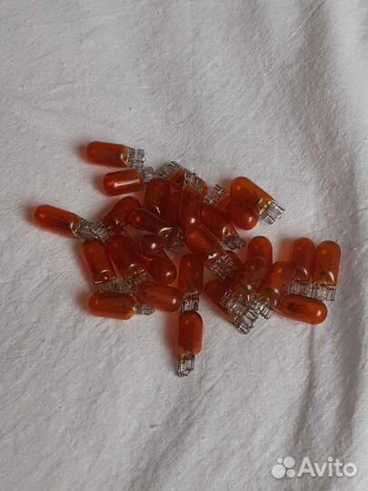 Автомобильные лампочки