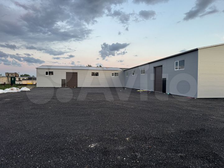 Свободного назначения, 800 м²