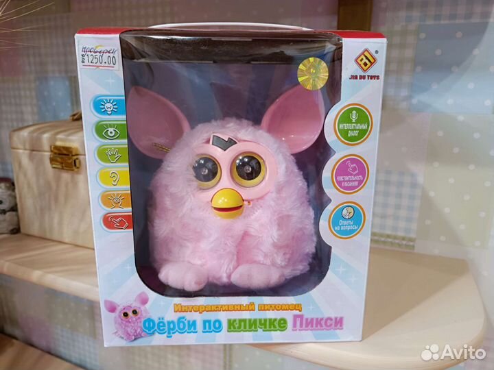 Игрушка Furby ферби