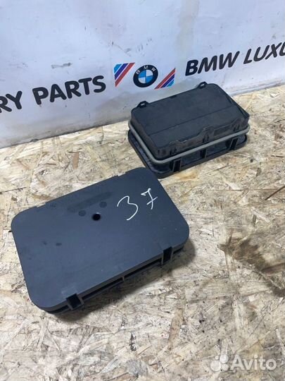 Задний вентиляционный канал Bmw Х6 3.0 N55B30 2011