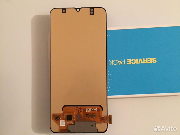 Дисплей samsung a70