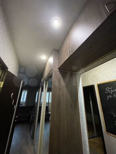 2-к. квартира, 48,4 м², 13/17 эт.