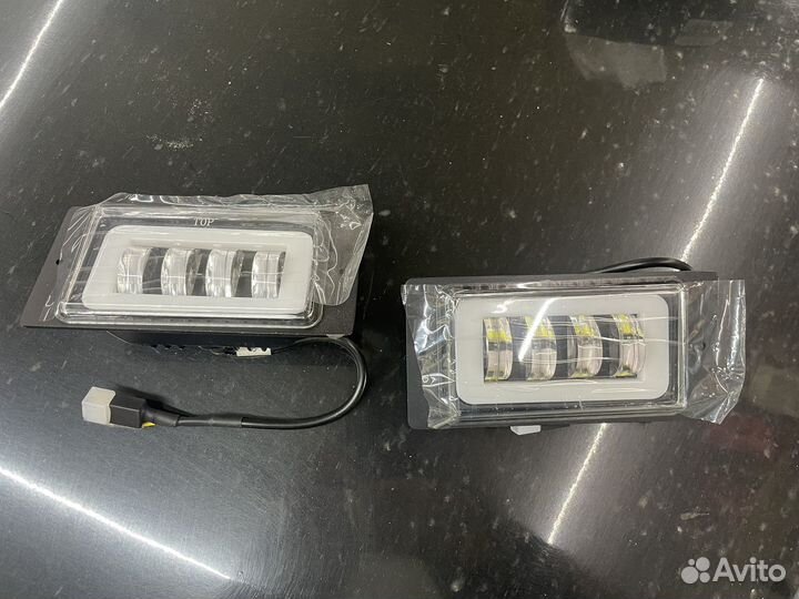 Светодиодные птф лада 2110-2114