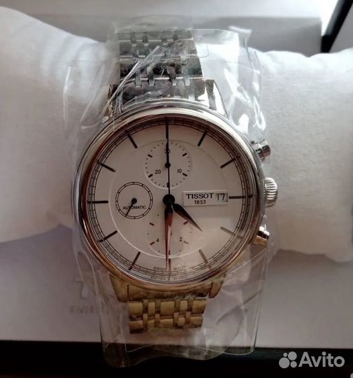 Браслет 19 мм Tissot оригинал новый