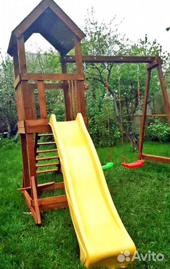 Детская площадка