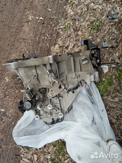 МКПП Kia Cerato TD G4FC