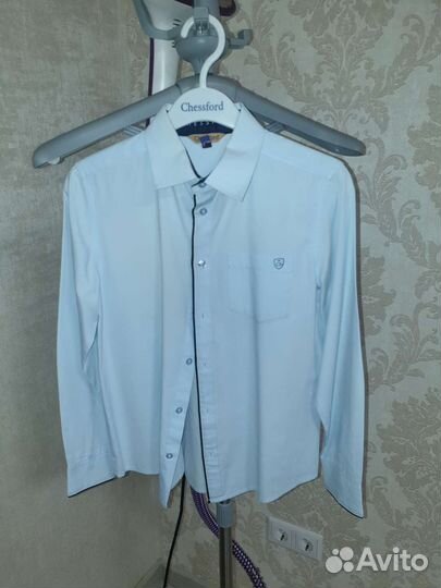 Рубашка на мальчика