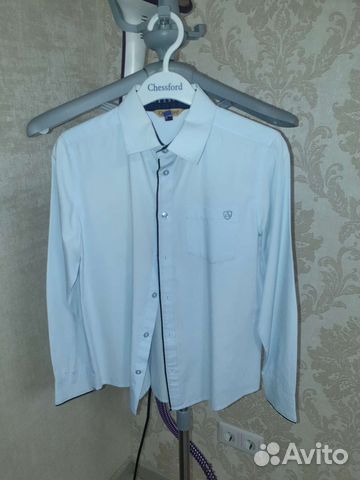 Рубашка на мальчика