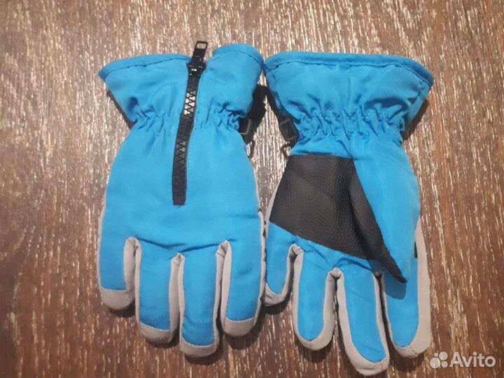 Перчатки зимние