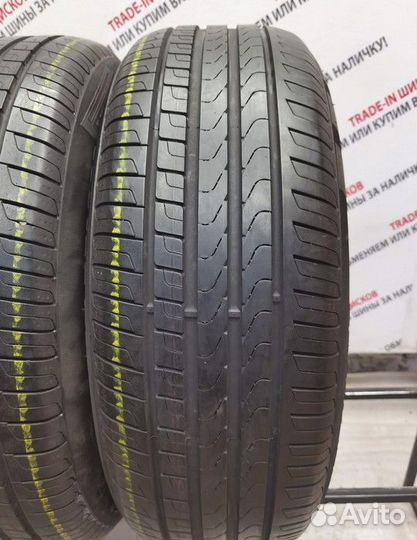 Pirelli Scorpion Verde 235/55 R19 101Y