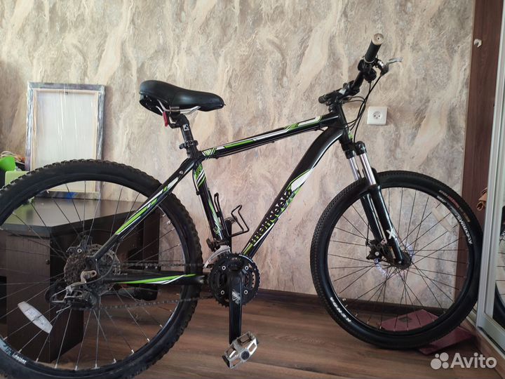 Велосипед mongoose tyax