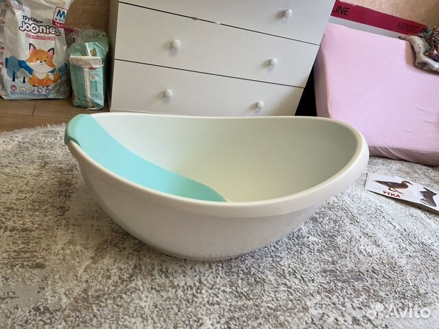 Ванночка детская roxy kids