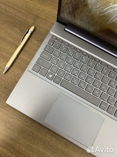 Новый Ультрабук HP Полный комплект i5 11-Gen